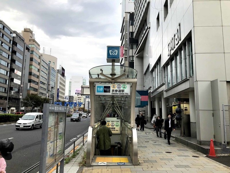 ラヴォーグ南青山