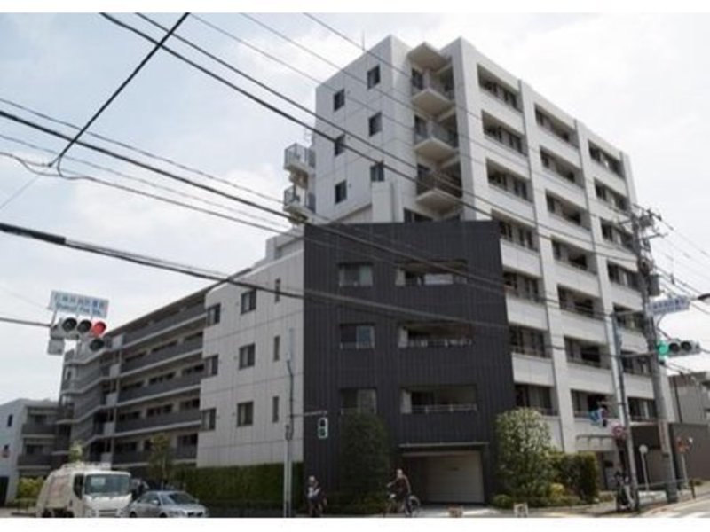 グランスイート上石神井