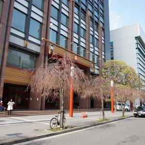 ブリリアンス日本橋浜町公園