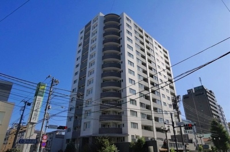アトラスヒルズ文京白山