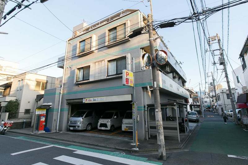 幡ヶ谷YMビル