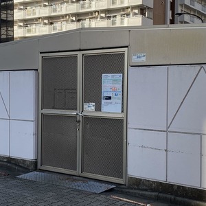 けやき通り北九番館